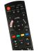 Pilot do telewizora TX-50CX670E Panasonic,1