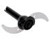 Nóż rozdrabniacza do blendera ręcznego do Bosch MS62B6190/02,1