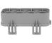 Uchwyt ramienia spryskiwacza do zmywarki do Gorenje GV65324XV,2