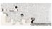 Termostat do lodówki Polar CZN340,7