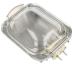 Kompletna lampka halogenowa do piekarnika do Siemens HB63AS520/01,1