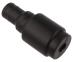Adapter dyszy pary do spieniania mleka do ekspresu do Philips HD8831/01,1