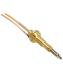 Termopara palnika średniego do płyty gazowej do Bosch PPH616B81E/28,1
