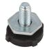 Stopka do pralki Samsung WW80K5410UX/EU,2