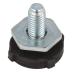 Stopka do pralki Samsung WF 70F5EBW2W,2