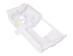 Wspornik kostkarki do lodu do lodówki Samsung RS68A884CB1/EF,1