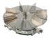 Wentylator do piekarnika do Bosch HBG633NB1/75,0