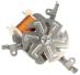 Silnik wentylatora do piekarnika do Bosch HBA43S450E/01,1