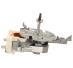 Silnik wentylatora do piekarnika do Bosch HBA43S450E/01,3