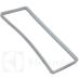Przednia uszczelka skraplacza do suszarki do Electrolux EDC46130W,1