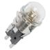 Lampka kompletna z żarówką i osłoną do piekarnika do AEG B9820-7 M,0