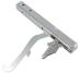 Zawias drzwi do kuchenki Hotpoint Ariston FD61.1(CH)/HA,1