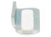 Dolny ogranicznik otwarcia lewych drzwi chłodziarki Gorenje RK60359/2HW,4