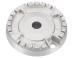 Korona palnika średniego do kuchenki do Beko CSM 62320 DW,0