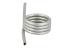 Sprężyna zamka drzwi do pralki Siemens WP10R154HK/03,3