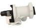 Pompa odpływowa kompletna do pralki HW60-10F2S (Haier),4