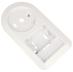 Mocowanie termostatu i lampy do lodówki Beko BCNA275K3S,0