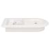 Mocowanie termostatu i lampy do lodówki Beko BCNA275E4FN,4