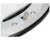 Drzwi przednie z zawiasem do pralki Whirlpool AWSP64213PBL,2