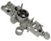 Wspornik klawiatury do ekspresu do Saeco HD8747/09,0