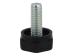 Stopka regulowana do lodówki Gorenje RK4296E,1