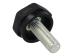 Stopka regulowana do lodówki Gorenje RK4296E,2
