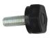 Stopka regulowana do lodówki Gorenje RK4296E,4