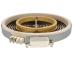 Duże pole grzejne do kuchenki do Amica GC0299,3