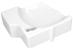 Tacka ociekowa skraplacza do lodówki Hotpoint Ariston EBM17220NX,1