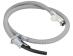 Wąż dopływowy z Aquastop 3/4" 2m 10039051 do zmywarki Amica ZWM 656 W,0