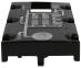 Mocowanie modułu programatora do pralki Gorenje W1E60S3/PL,4