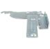Lewy zawias drzwi do zmywarki do Sharp QW-GT31F452I-EU,3
