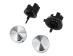 Pokrętła - zestaw do ekspresu do DeLonghi EC9865.M,0