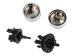 Pokrętła - zestaw do ekspresu do DeLonghi EC9865.M,2
