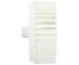 Wirnik wentylatora do suszarki do Samsung DV81M50103W/EG,2