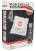 Worki do odkurzacza do Miele S8340,0