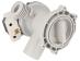 Pompa odpływowa kompletna do pralki WM 1042 A+ LUX (Luxor) B206A02,2