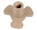 Koniczynka talerza do mikrofalówki do Bosch HMT84M451B/35,0