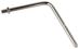 Rurka metalowa dyszy pary do ekspresu do Saeco SUP037DR,0