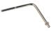 Rurka metalowa dyszy pary do ekspresu do Saeco SUP037DR,1