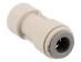Łącznik węża 5/16" na 1/4" do lodówki Beko GNE 134630 X,1