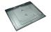 Dolna obudowa do piekarnika do Beko BIM 32302 XMS,1