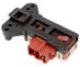 Blokada otwarcia drzwi do pralki Beko WKB61022 PLPTY,1