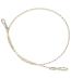 Linka zawiasu drzwi do zmywarki do Samsung DW60M6050BB/EE,1