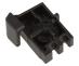 Uchwyt szyby drzwi lewy do piekarnika Whirlpool W9OP24S2H,0