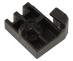 Uchwyt szyby drzwi lewy do piekarnika Whirlpool W9OP24S2H,1