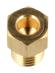 Dysza gaz ziemny 1.09mm BSI do kuchenki do Amica 51GE3.33ZPTANR(XX),0