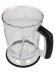 Pojemnik rozdrabniacza do blendera ręcznego do Braun MQ5045WH,1