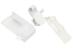Obudowa lewa zawiasu do lodówki Samsung RB33J3420WW/EF,1