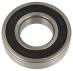 Łożysko 6206UU do pralki do Samsung WW90H7410EW/EO,0